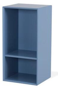 Scaffale modulare blu 70x36 cm Z Cube - Tenzo