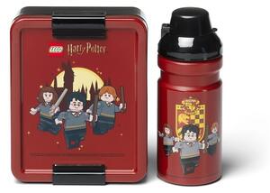 Scatola portamerenda con biberon 2 pezzi Harry Potter - LEGO®