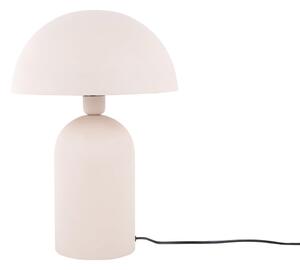 Lampada da tavolo color crema (altezza 43 cm) Boaz - Leitmotiv