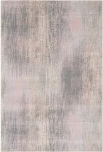 Tappeto in lana rosa-grigio 200x300 cm Calvi rose - Agnella