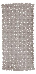 Tappeto da bagno antiscivolo grigio chiaro , 71 x 36 cm Paradise - Wenko