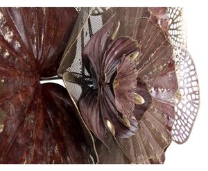 Decorazione da appendere in metallo, 118 x 58 cm Flowery - Mauro Ferretti