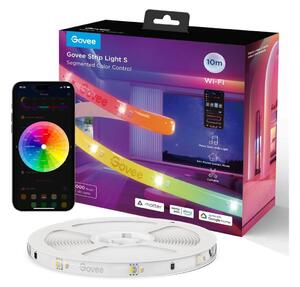 Govee - Wi-Fi RGBICW Smart PRO Striscia LED 10m MATTER - extra durevole