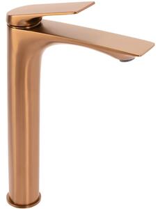 Rubinetto da bagno Rea AVALON Copper Brush High