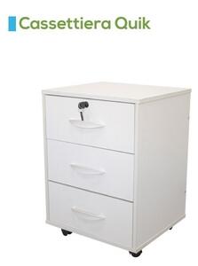 Yudu Cassettiera Portagioie In Legno Con 3 Cassetti - Scatola Organizer Naturale (16x11x17,5 Cm)