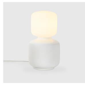 Lampada da tavolo dimmerabile bianca (altezza 28 cm) Reflection - tala
