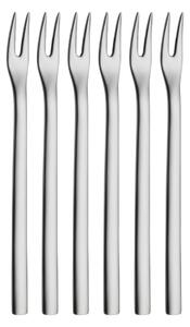 Set di forchette per ciotola, lunghezza 12,5 cm Nuova - WMF