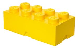 Contenitore giallo scuro - LEGO®