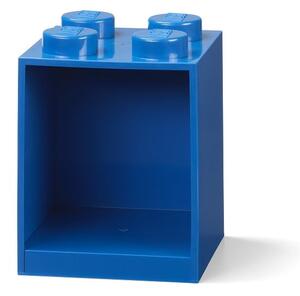 Mensola da parete blu per bambini Brick 4 - LEGO®