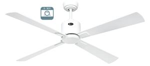 ECO NEO III 132, Ventilatore senza Luce Corpo Bianco, CasaFan