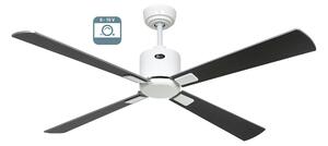 ECO NEO III 132, Ventilatore senza Luce Corpo Bianco, CasaFan