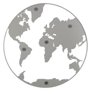 Bacheca magnetica World Map - PT LIVING