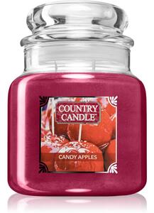 Country Candle Candy Apples candela profumata 453 g