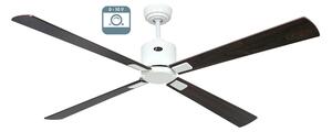 ECO NEO III 152, Ventilatore senza Luce Corpo Bianco, CasaFan