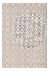 Tappeto grigio per esterni , 140 x 200 cm Coin - NORTHRUGS