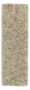 Tappeto Crema Crema, 60x220 cm Vista - Think Rugs