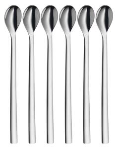 Set di cucchiai da cocktail Cromargan® in acciaio inox Nuova - WMF