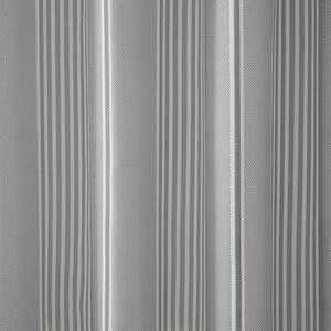 Tenda da doccia 180x180 cm Textured Stripe - Catherine Lansfield
