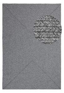 Tappeto grigio per esterni 150x80 cm - NORTHRUGS