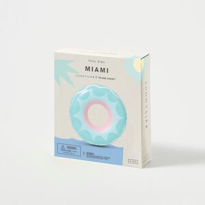 Anello gonfiabile , ø 110 cm Miami - Sunnylife