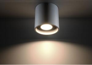 Apparecchio da soffitto grigio Roda - Nice Lamps