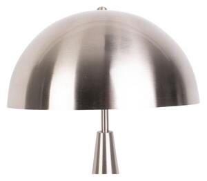 Lampada da tavolo in argento, altezza 51 cm Sublime - Leitmotiv