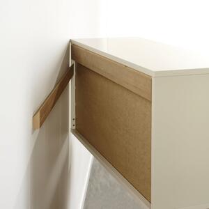 Scaffale modulare bianco 68,5x69 cm Mistral Kubus - Hammel Furniture