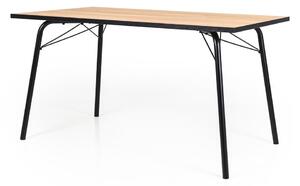 Tavolo da pranzo , 80 x 140 cm Flow - Tenzo