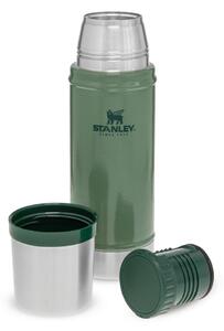 Thermos verde con tazza 470 ml - Stanley