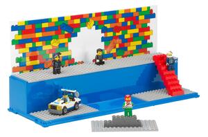 Mobile da gioco e da collezione blu - LEGO®