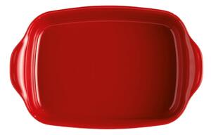 Piastra in ceramica rossa Ultime, 36,5 x 23,5 cm Ultimate - Emile Henry