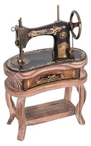 Macchina per la decorazione del metallo Sewing Machine - Antic Line