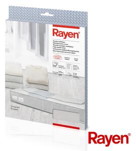 Contenitore in tessuto rinforzato sotto il letto - Rayen