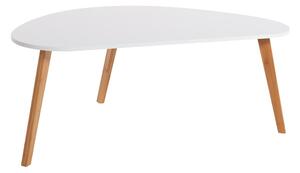 Tavolino bianco, lunghezza 120 cm Skandinavian - Bonami Essentials