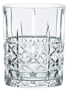 Set Highland Whisky - decanter e 4 bicchieri da whisky in vetro cristallo - Nachtmann