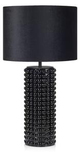 Lampada da tavolo nera Proud, ø 34 cm - Markslöjd