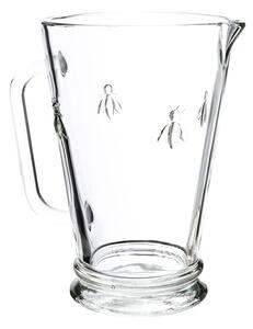 Brocca di vetro La Rochère , 1 l Abeille - La Rochére