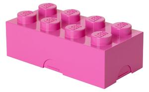 Scatola per snack rosa - LEGO®