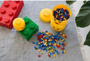 Contenitore giallo Girl, ø 10,6 cm - LEGO®