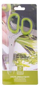 Home Salad Cesoie per erbe aromatiche, lunghezza 28 cm - Esschert Design