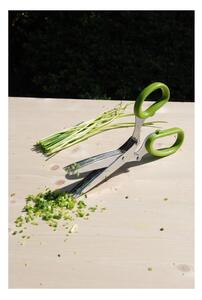 Home Salad Cesoie per erbe aromatiche, lunghezza 28 cm - Esschert Design