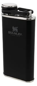 Fiaschetta nera in acciaio inox 230 ml - Stanley