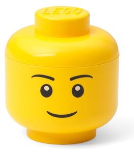 Contenitore giallo Boy, ø 10,6 cm - LEGO®
