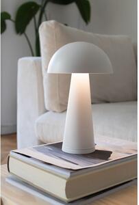 Lampada da tavolo a LED bianca (altezza 26,5 cm) Fungi - Markslöjd