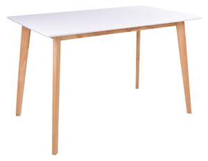 Tavolo da pranzo con piano bianco , 120 x 70 cm Vojens - Bonami Essentials