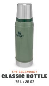 Thermos verde con tazza 750 ml - Stanley