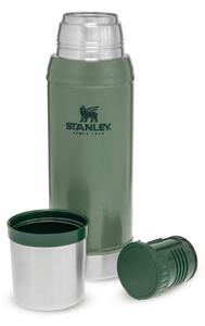 Thermos verde con tazza 750 ml - Stanley