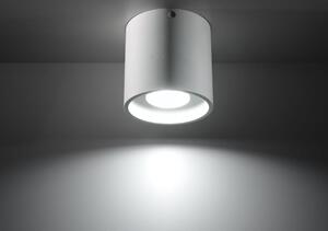 Apparecchio da soffitto bianco Roda - Nice Lamps