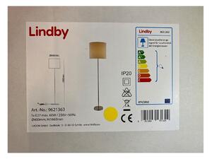 Lindby - Lampada da terra PARSA 1xE27/60W/230V