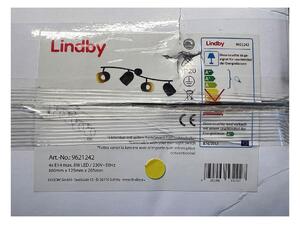 Lindby - LED Faretto MORIK 4xE14/5W/230V
